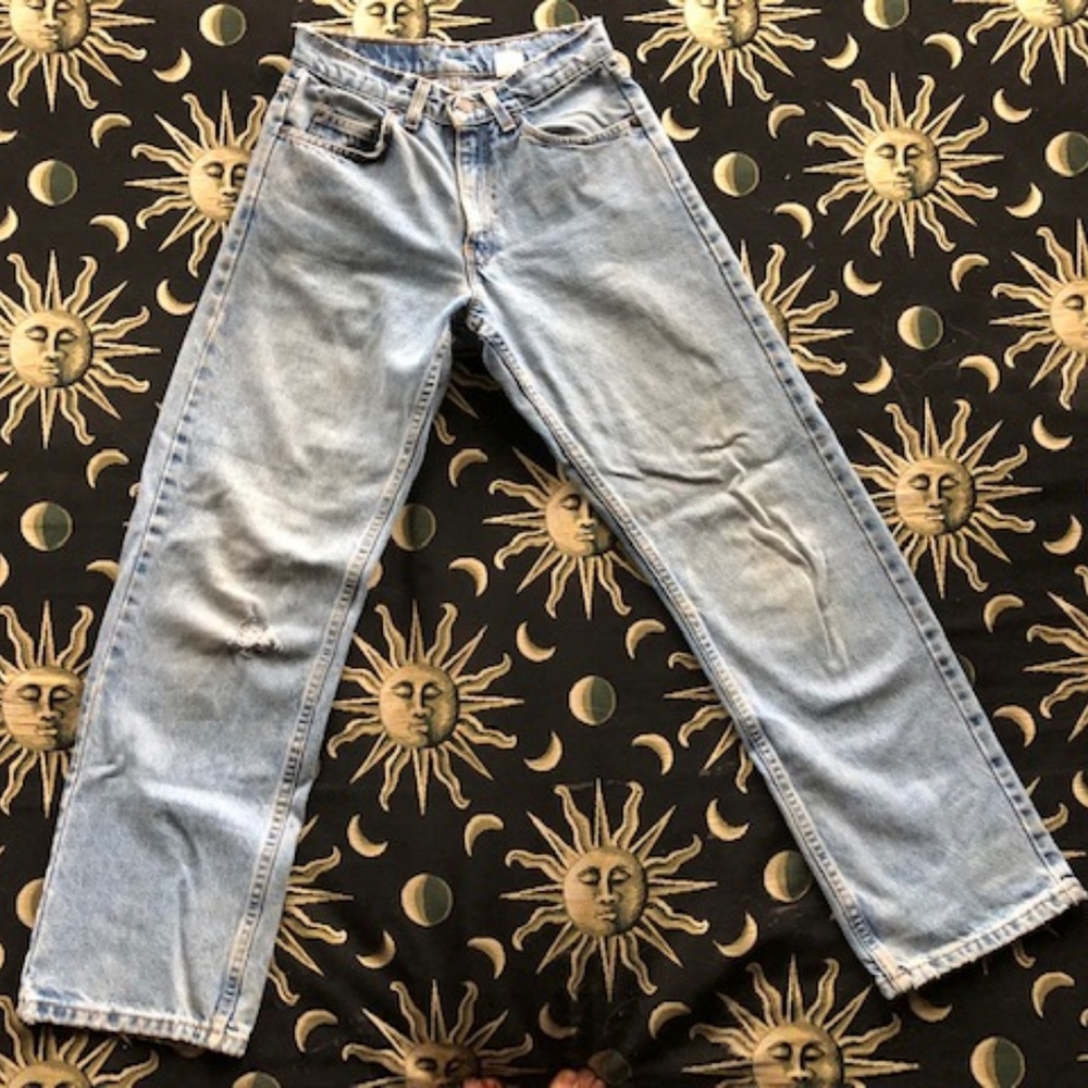 501 Size 27